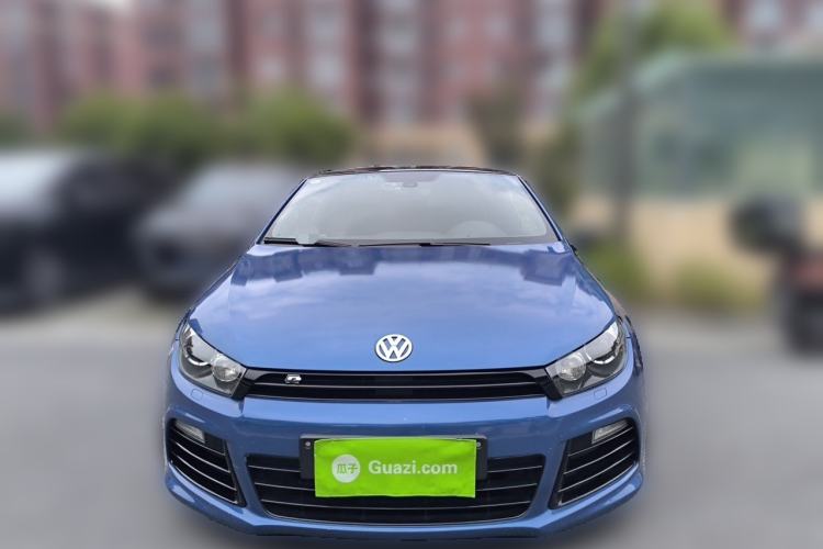 Used Volkswagen Scirocco 2011 R 2.0TSI Front