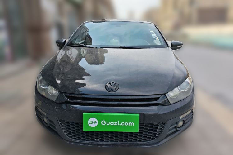 Used Volkswagen Scirocco  Front