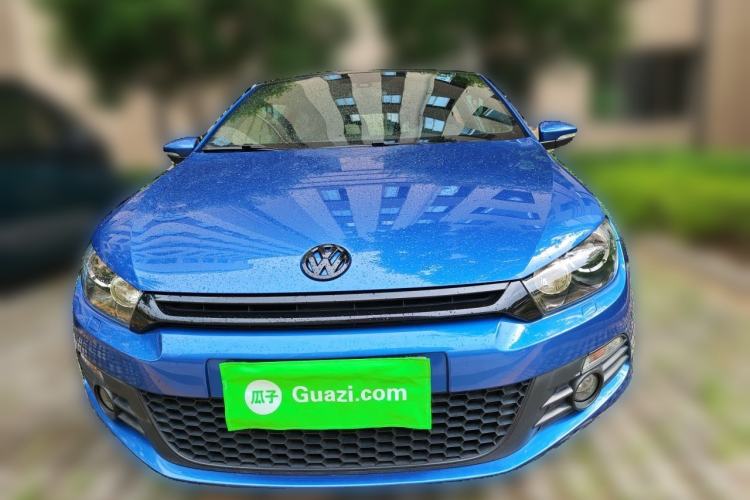Used Volkswagen Scirocco 2011 2.0 TSI Luxury Edition Front