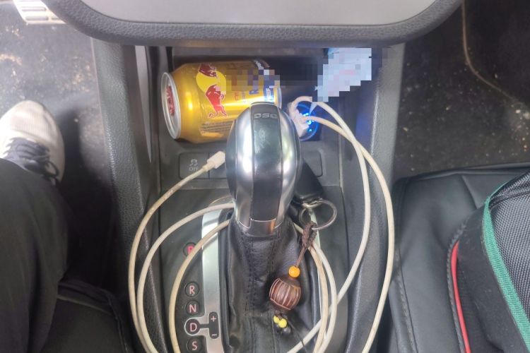 Used Volkswagen Scirocco 2011 2.0 TSI Luxury Edition Gear Lever