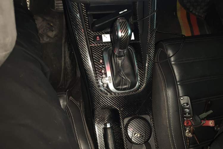 Used Volkswagen Scirocco 2011 R 2.0TSI Gear Lever