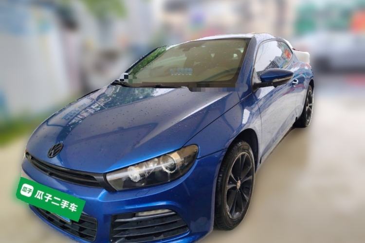 Used Volkswagen Scirocco 2011 2.0 TSI Luxury Edition Guazi used car, China used car export, Used car for sale, Used cars, Cheapest cars for sale
