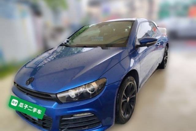 Used Volkswagen Scirocco 2011 2.0 TSI Luxury Edition