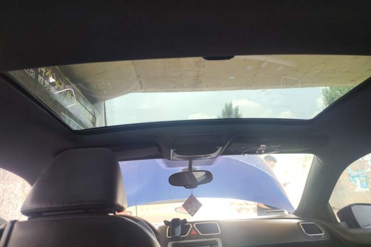 Used Volkswagen Scirocco 2011 2.0 TSI Luxury Edition Headliner