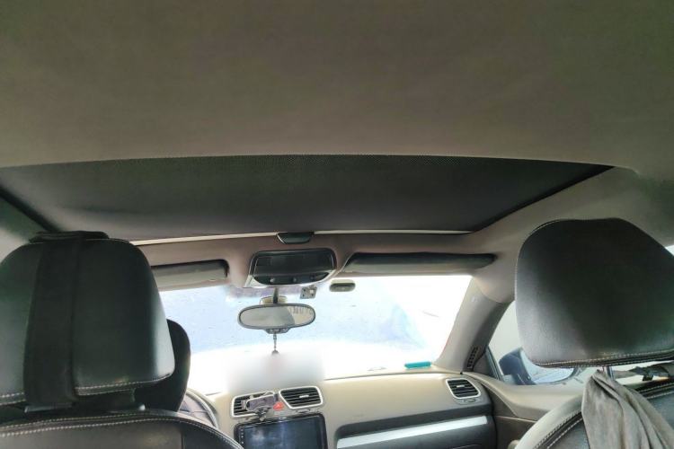 Used Volkswagen Scirocco 2011 2.0 TSI Luxury Edition Headliner