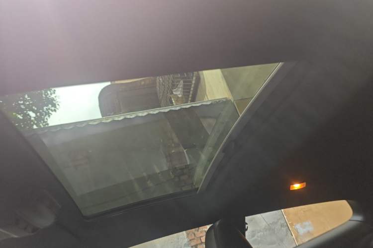 Used Volkswagen Scirocco 2011 2.0 TSI Luxury Edition Headliner
