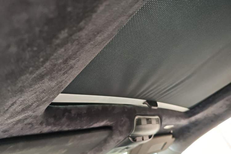 Used Volkswagen Scirocco  Headliner