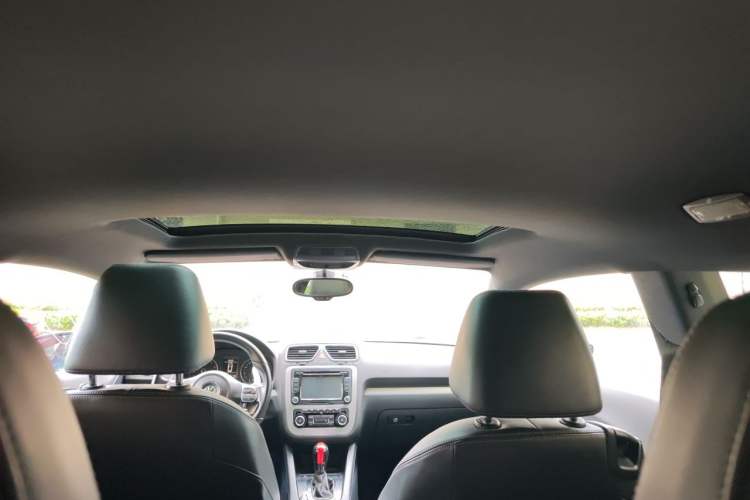 Used Volkswagen Scirocco 2011 2.0 TSI Luxury Edition Headliner