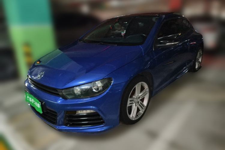 Used Volkswagen Scirocco 2011 R 2.0TSI Guazi used car, China used car export, Used car for sale, Used  cars, Cheapest cars for sale
