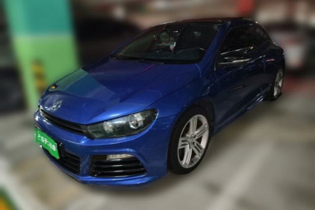 Used Volkswagen Scirocco 2011 R 2.0TSI