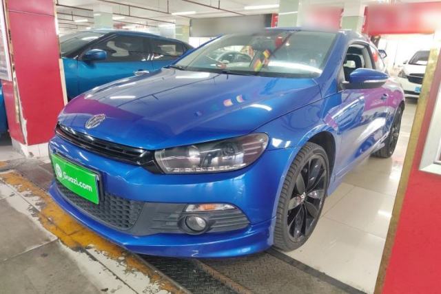 Used Volkswagen Scirocco 2011 1.4 TSI Single-Turbo Fashion Edition