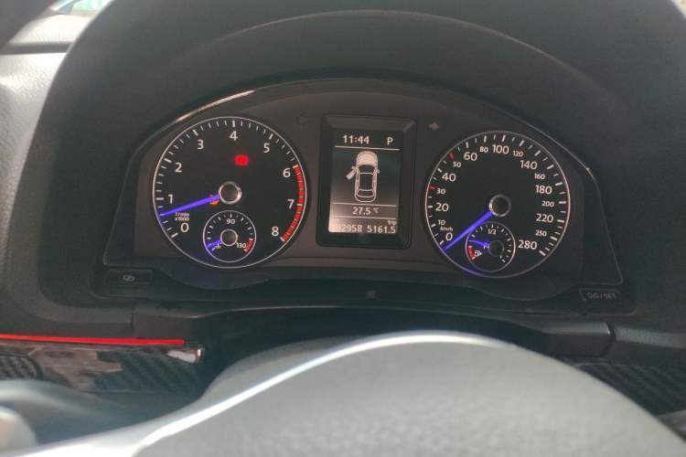 Used Volkswagen Scirocco 2011 2.0 TSI R-Line Instrument Cluster