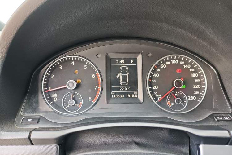 Used Volkswagen Scirocco  Instrument Cluster