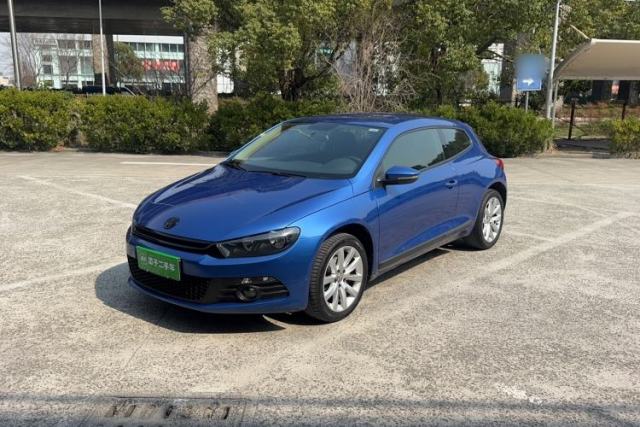 Used Volkswagen Scirocco 2011 1.4 TSI Single-Turbo Fashion Edition