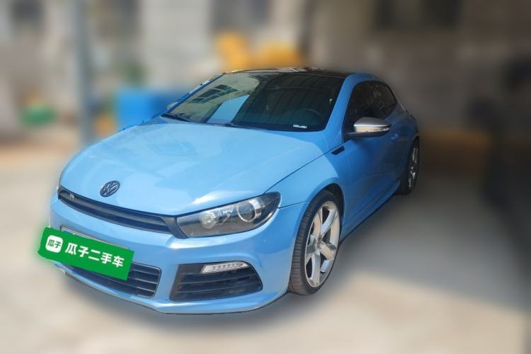 Used Volkswagen Scirocco 2011 2.0 TSI R-Line Guazi used car, China used car export, Used car for sale, Used cars, Cheapest cars for sale