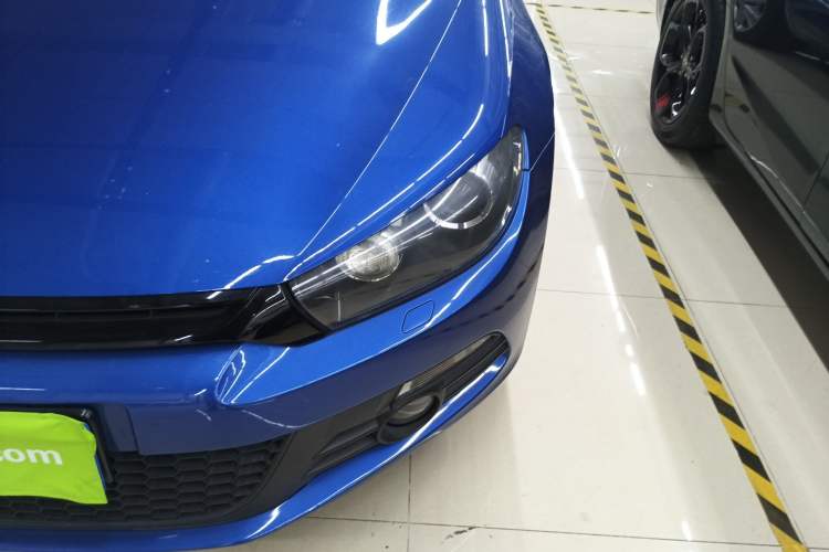 Used Volkswagen Scirocco 2011 2.0 TSI Luxury Edition Left Front Headlight