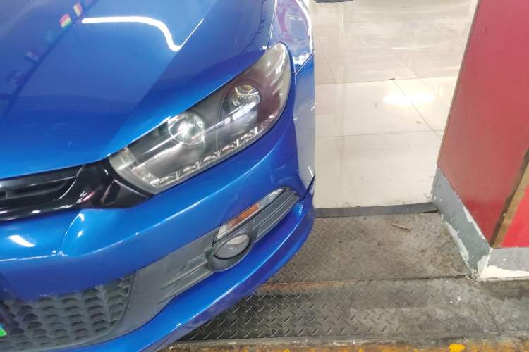 Used Volkswagen Scirocco 2011 1.4 TSI Single-Turbo Fashion Edition Left Front Headlight