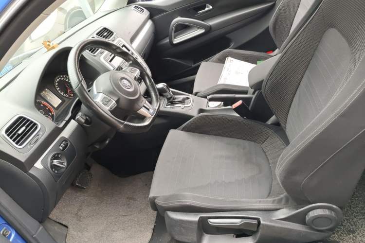 Used Volkswagen Scirocco 2011 1.4 TSI Comfort Edition Left Front Seat