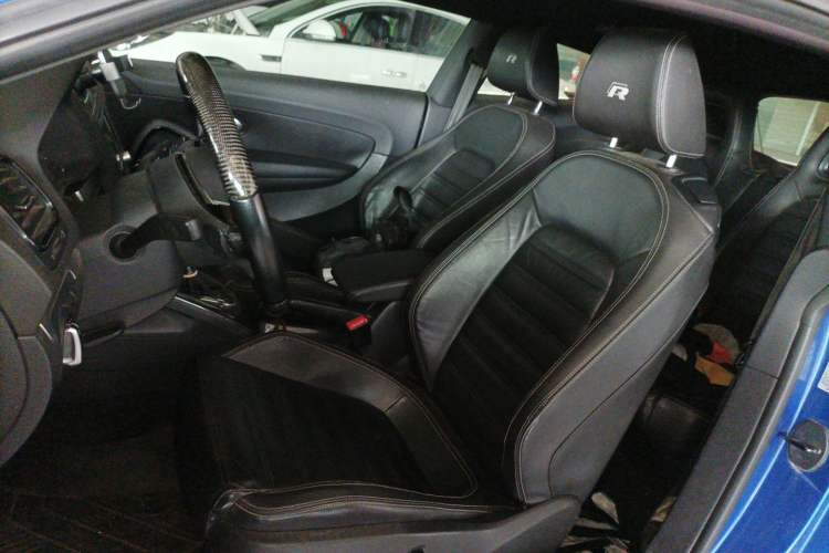 Used Volkswagen Scirocco 2011 R 2.0TSI Left Front Seat