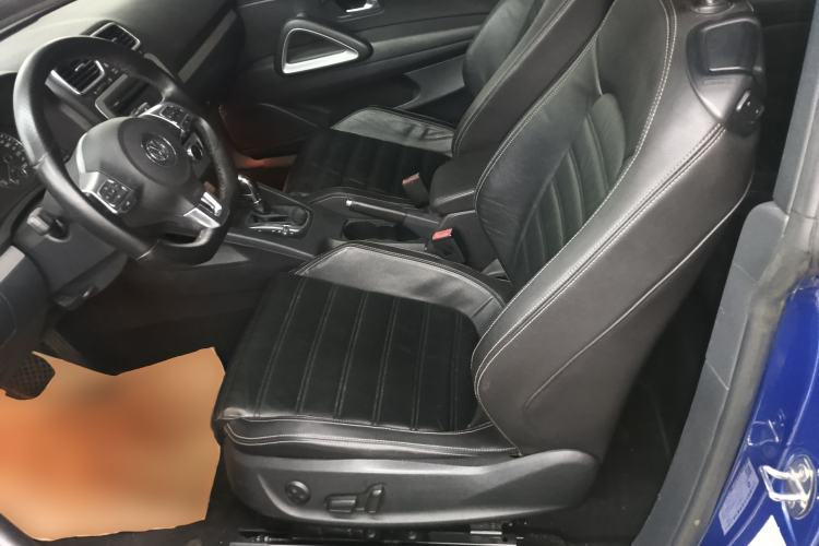 Used Volkswagen Scirocco 2011 2.0 TSI Luxury Edition Left Front Seat