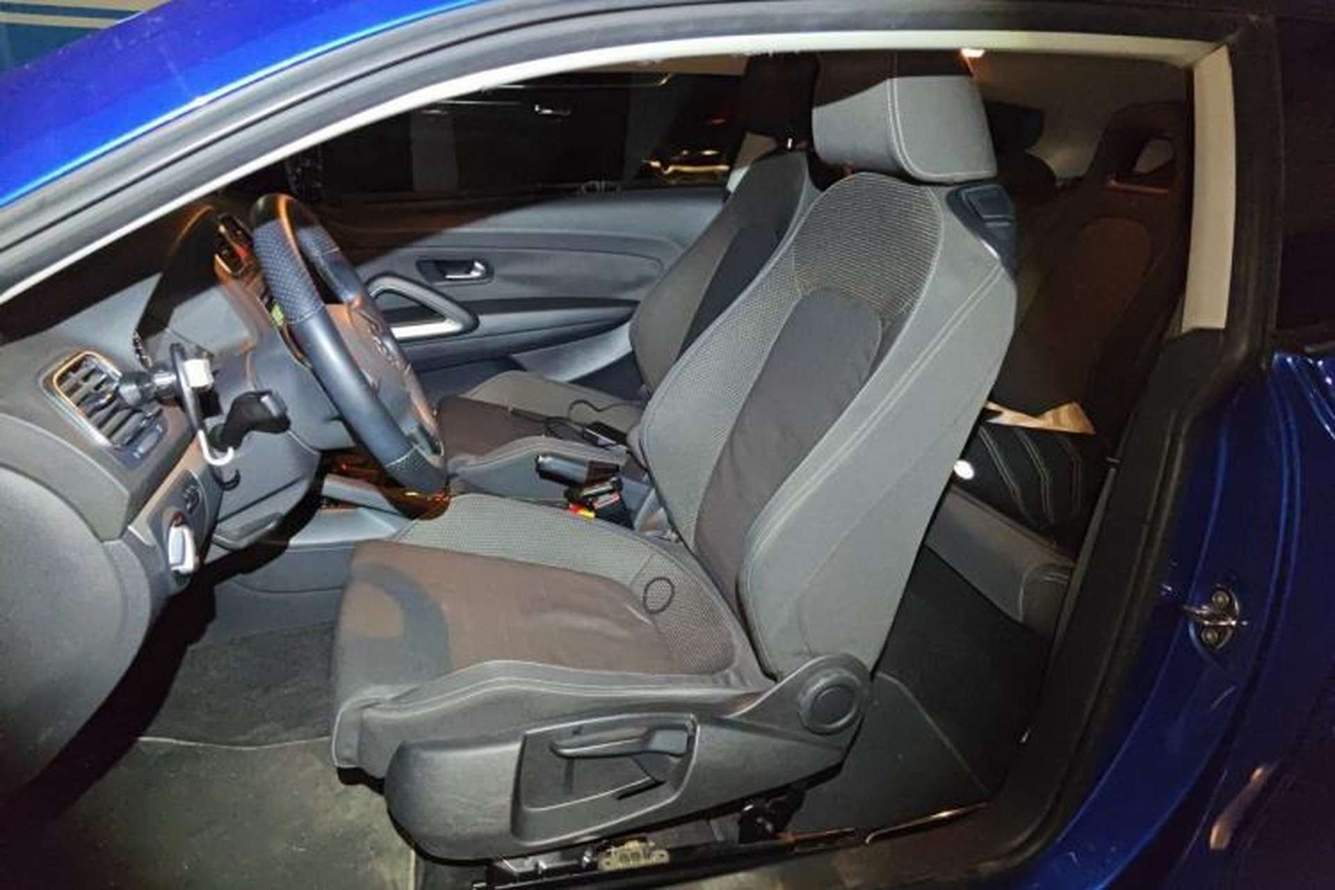 Used Volkswagen Scirocco 2011 1.4 TSI Single-Turbo Fashion Edition Left Front Seat
