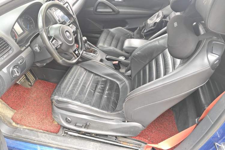Used Volkswagen Scirocco 2011 R 2.0TSI Left Front Seat