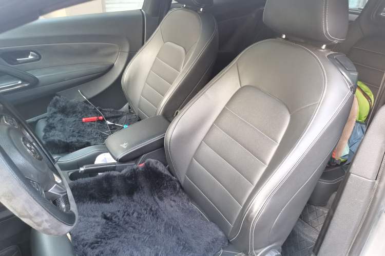 Used Volkswagen Scirocco 2011 1.4 TSI Comfort Edition Left Front Seat