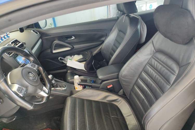 Used Volkswagen Scirocco 2011 2.0 TSI Luxury Edition Left Front Seat