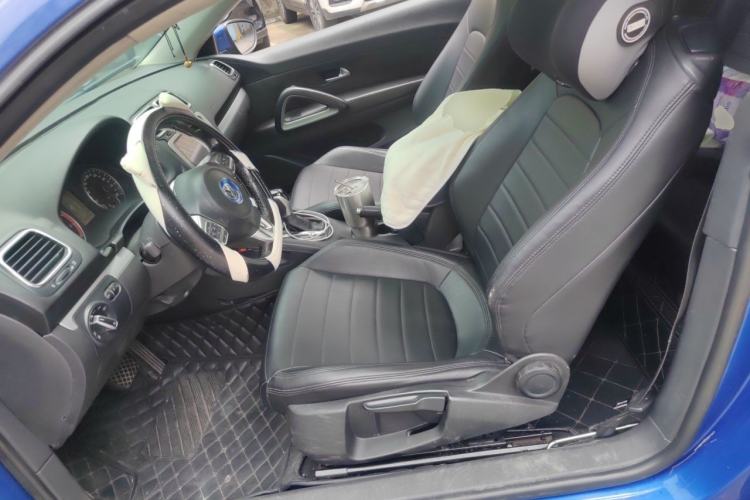 Used Volkswagen Scirocco 2011 1.4 TSI Comfort Edition Left Front Seat