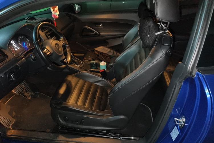 Used Volkswagen Scirocco 2011 R 2.0TSI Left Front Seat