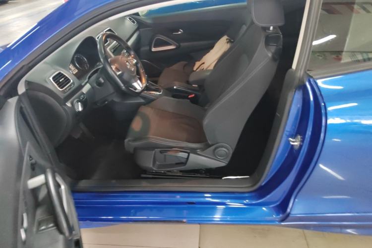 Used Volkswagen Scirocco 2011 1.4 TSI Single-Turbo Fashion Edition Left Front Seat