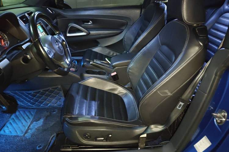 Used Volkswagen Scirocco 2011 2.0 TSI Luxury Edition Left Front Seat