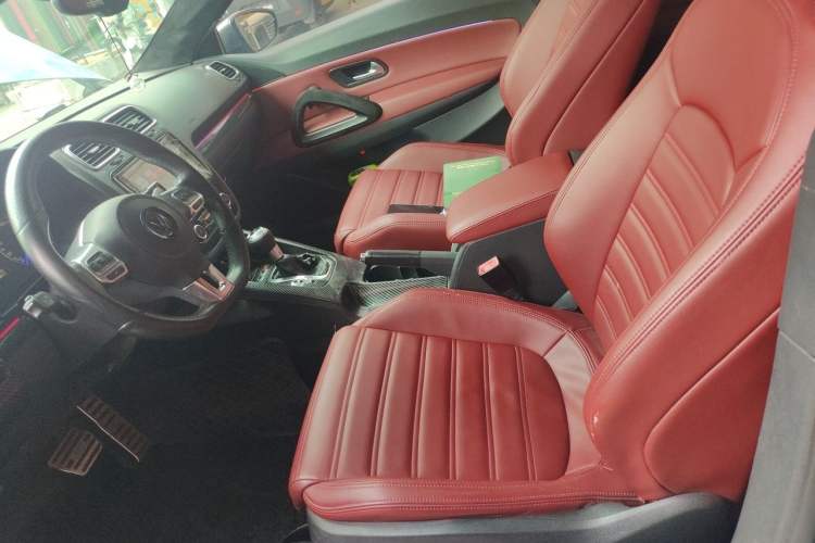 Used Volkswagen Scirocco 2011 2.0 TSI R-Line Left Front Seat