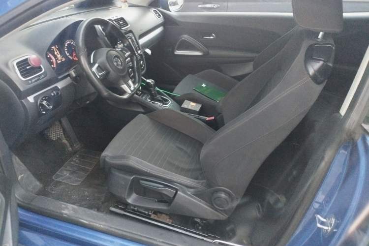 Used Volkswagen Scirocco 2011 1.4 TSI Single-Turbo Fashion Edition Left Front Seat