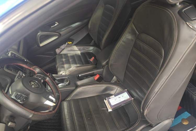 Used Volkswagen Scirocco 2011 2.0 TSI Luxury Edition Left Front Seat