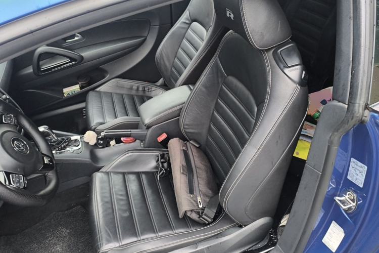 Used Volkswagen Scirocco 2011 R 2.0TSI Left Front Seat