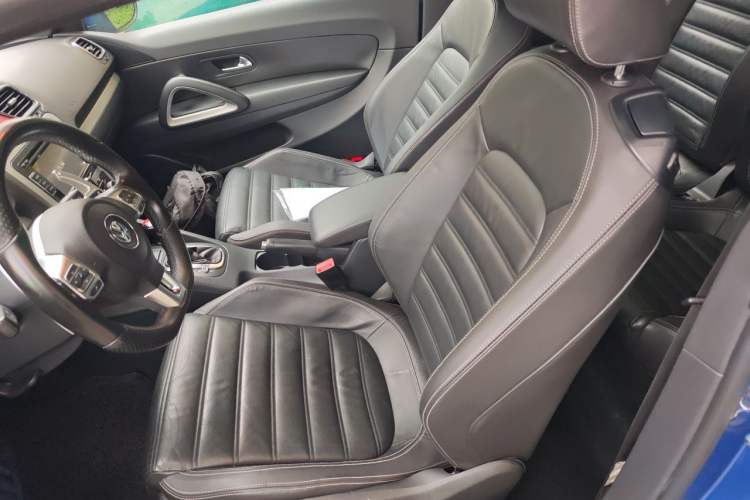 Used Volkswagen Scirocco 2011 2.0 TSI Luxury Edition Left Front Seat