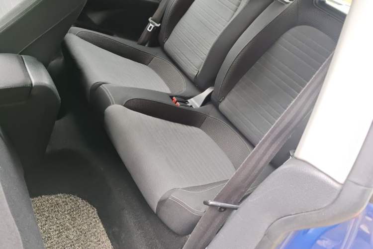Used Volkswagen Scirocco 2011 1.4 TSI Comfort Edition Left Rear Seat