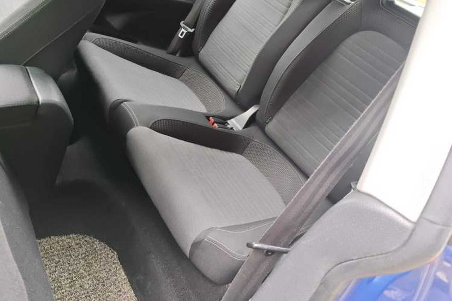 Used Volkswagen Scirocco 2011 1.4 TSI Comfort Edition Left Rear Seat