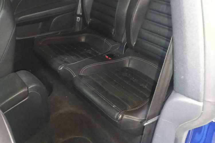 Used Volkswagen Scirocco 2011 2.0 TSI Luxury Edition Left Rear Seat