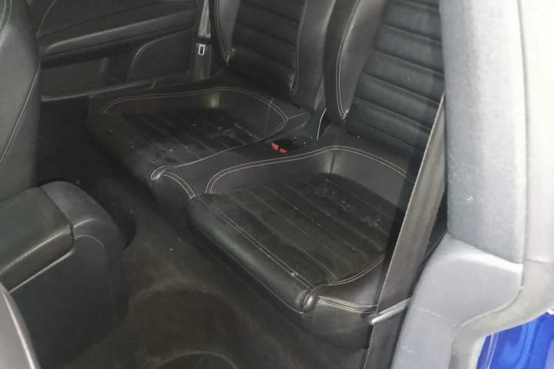 Used Volkswagen Scirocco 2011 2.0 TSI Luxury Edition Left Rear Seat