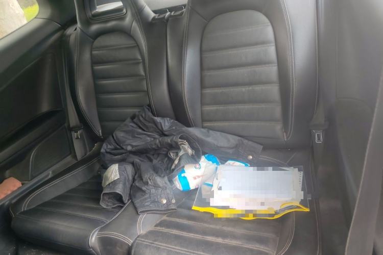 Used Volkswagen Scirocco 2011 2.0 TSI Luxury Edition Left Rear Seat
