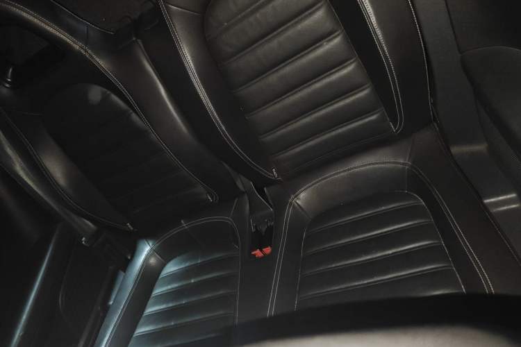 Used Volkswagen Scirocco 2011 2.0 TSI Luxury Edition Left Rear Seat