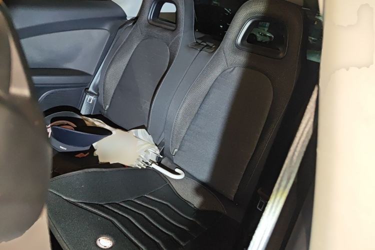 Used Volkswagen Scirocco 2011 1.4 TSI Single-Turbo Fashion Edition Left Rear Seat
