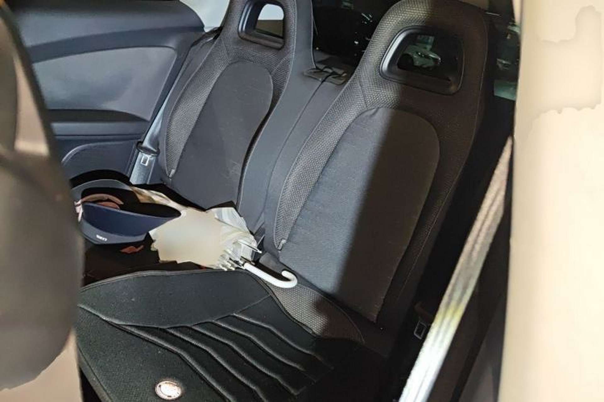 Used Volkswagen Scirocco 2011 1.4 TSI Single-Turbo Fashion Edition Left Rear Seat