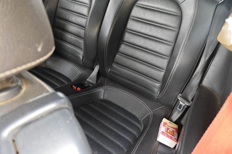 Used Volkswagen Scirocco 2011 R 2.0TSI Left Rear Seat