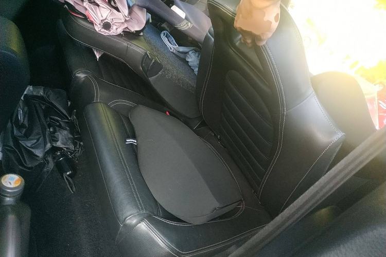 Used Volkswagen Scirocco 2011 2.0 TSI R-Line Left Rear Seat