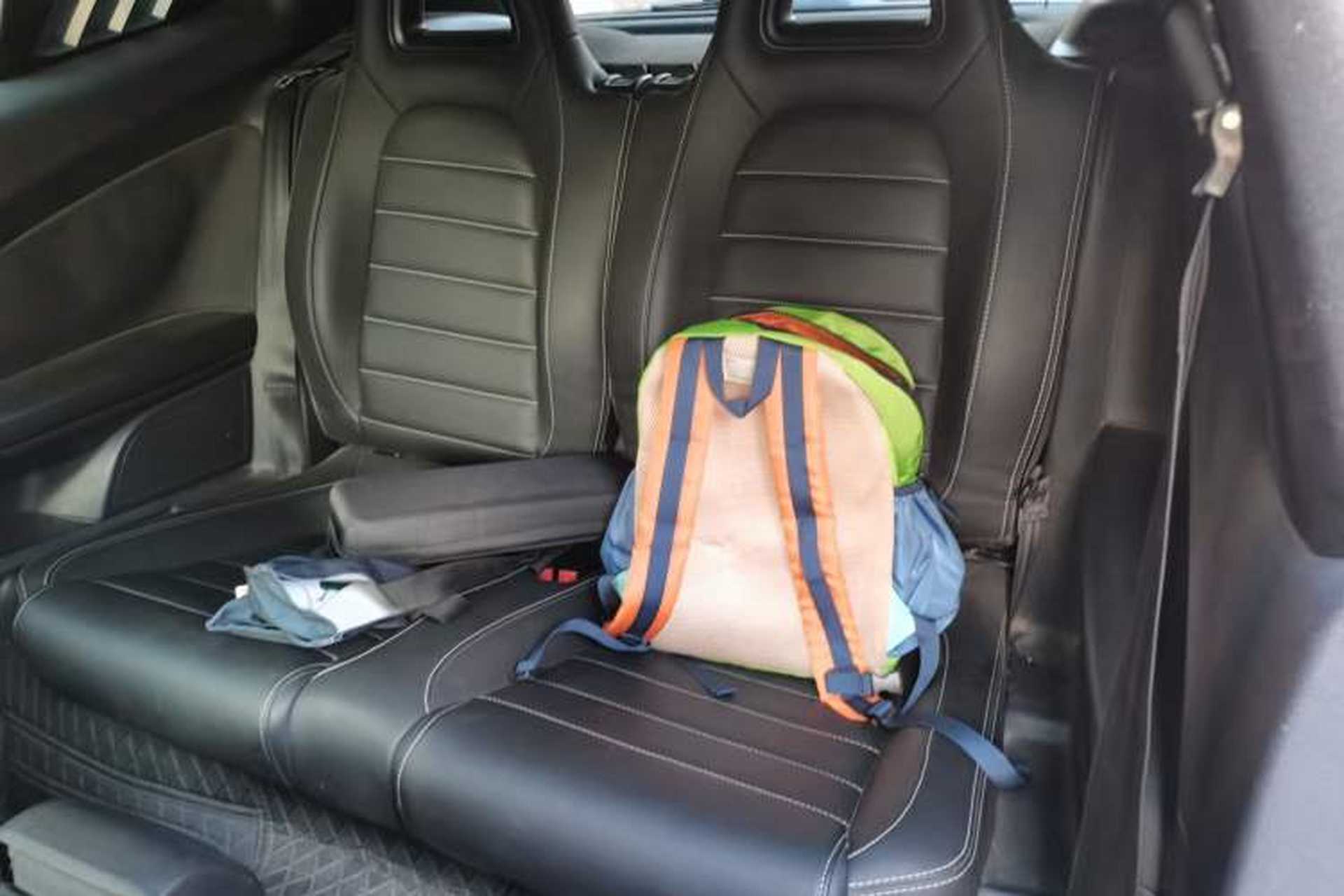 Used Volkswagen Scirocco 2011 1.4 TSI Comfort Edition Left Rear Seat