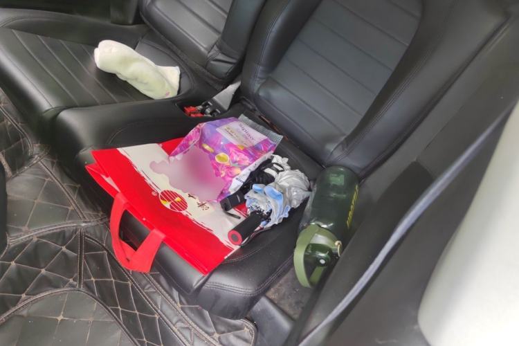 Used Volkswagen Scirocco 2011 1.4 TSI Comfort Edition Left Rear Seat