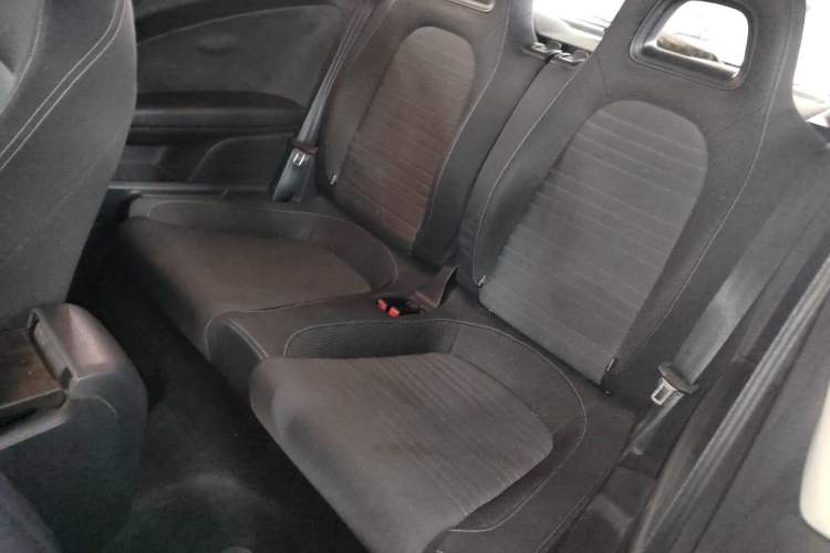 Used Volkswagen Scirocco 2011 1.4 TSI Single-Turbo Fashion Edition Left Rear Seat